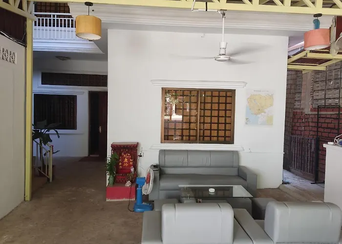 Pensjonat No Name House Siem Reap