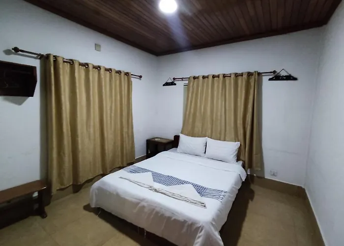 No Name House Pensjonat Siem Reap